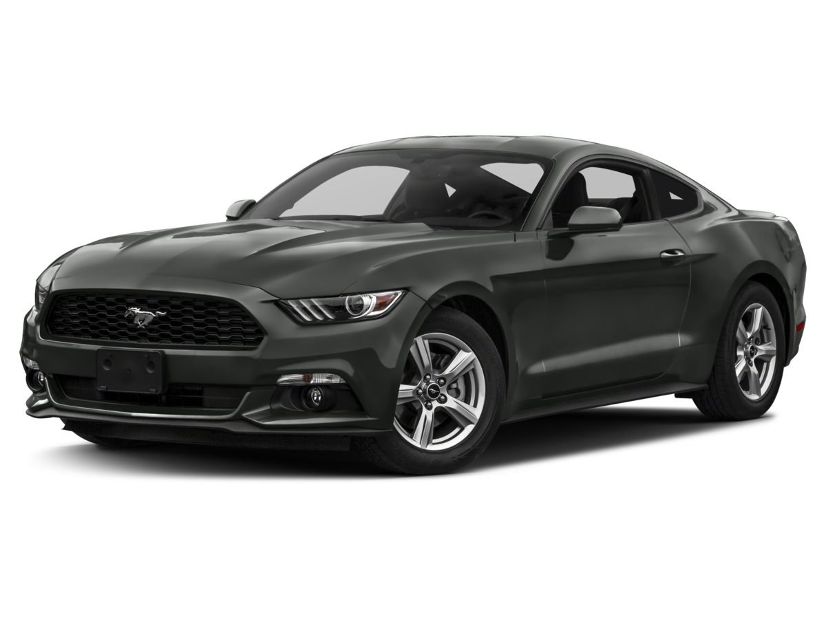 Used 2017 Ford Mustang Premium
