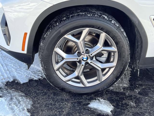 Used 2023 BMW X3 xDrive30i image 10