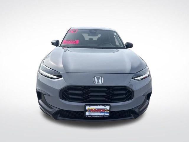 Certified 2024 Honda HR-V Sport image 8
