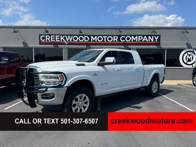 Used 2021 RAM 2500 Laramie