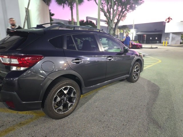 Used 2019 Subaru Crosstrek 2.0i Premium w/ Eyesight System image 4