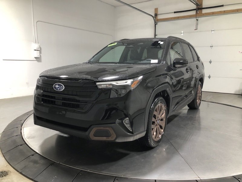 New 2026 Subaru Forester Sport image 3