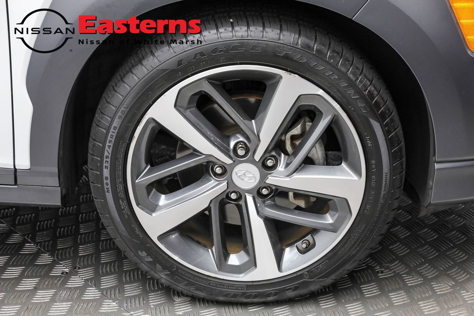 Used 2021 Hyundai Kona Ultimate image 62