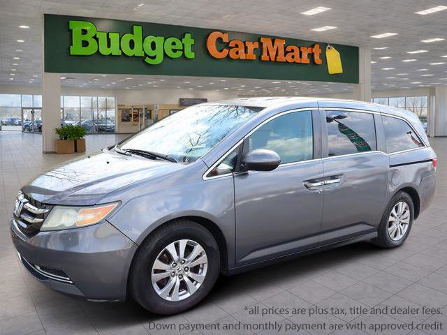 Used 2014 Honda Odyssey EX-L image 1
