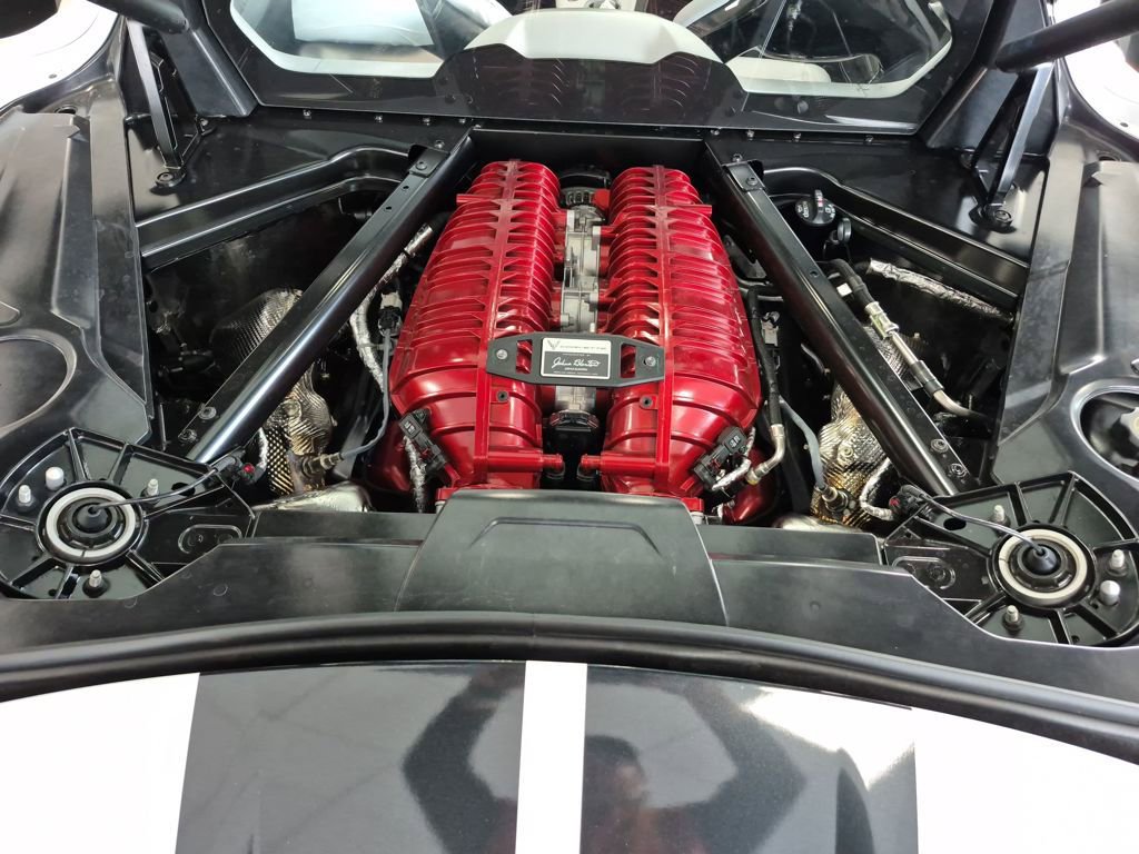 New 2026 Chevrolet Corvette Z06 image 22