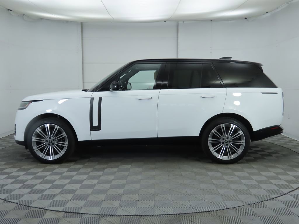 New 2025 Land Rover Range Rover Autobiography image 8