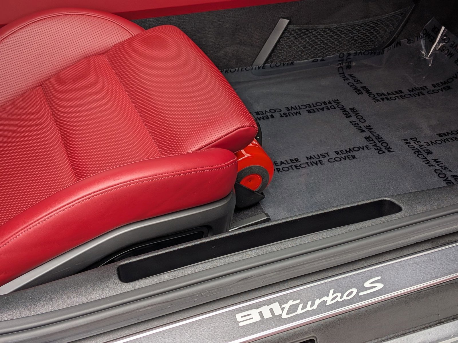 Used 2021 Porsche 911 Turbo S image 27