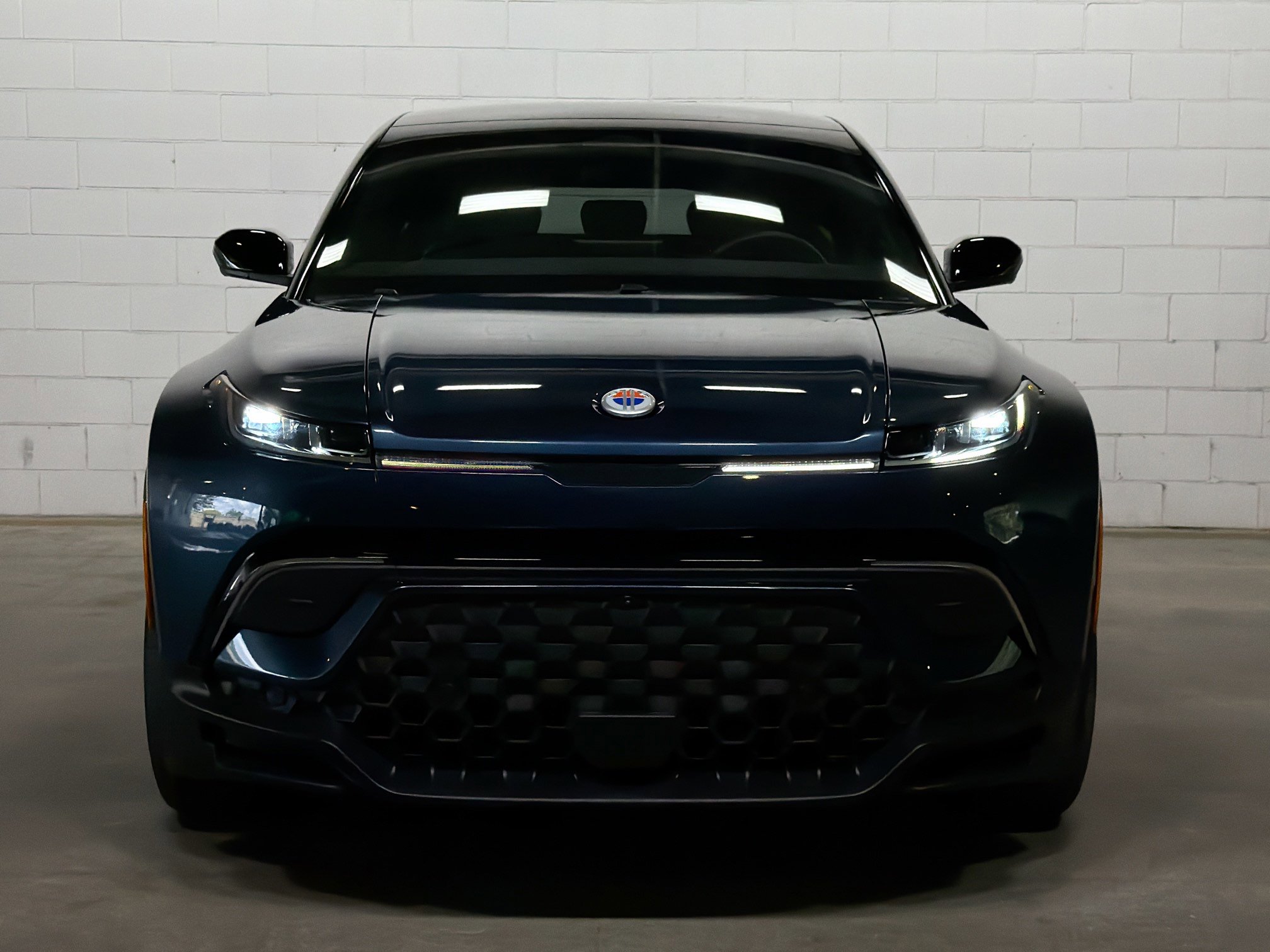 Used 2023 Fisker Ocean One AWD/4WD image 8