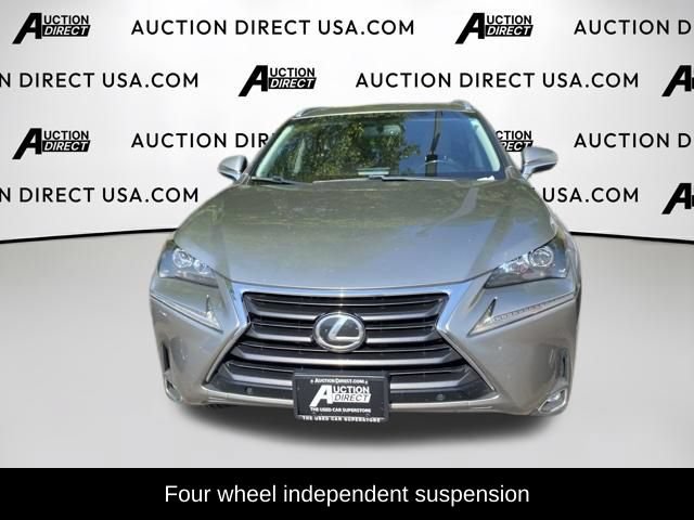 Used 2017 Lexus NX 200t AWD image 5