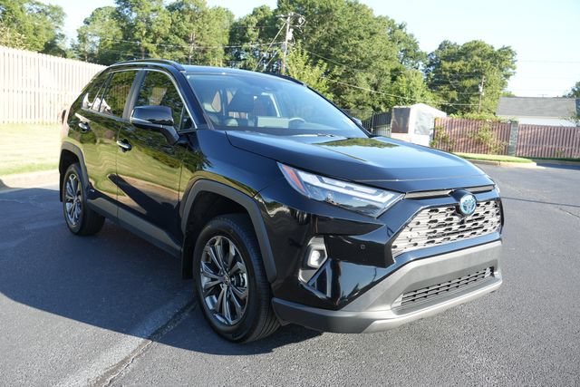 Used 2024 Toyota RAV4 Limited w/ Advanced Technology Package