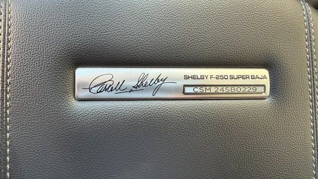 Used 2024 Ford F250 Lariat w/ Lariat Ultimate Package image 42