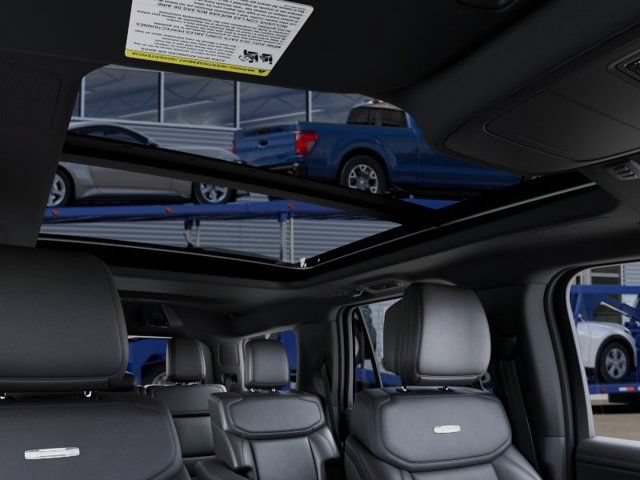 New 2027 Ford Expedition Platinum w/ Stealth Appearance Package AWD/4WD image 22