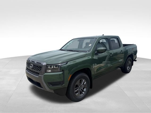 New 2026 Nissan Frontier SV RWD image 3