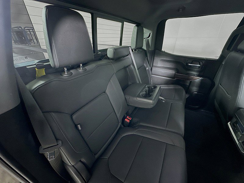 Used 2022 GMC Sierra 1500 SLT w/ SLT Premium Plus Package image 27