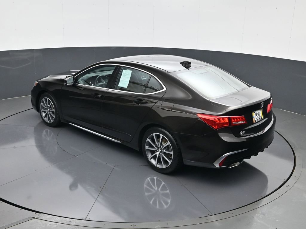 Used 2018 Acura TLX V6 w/ Technology Package image 19