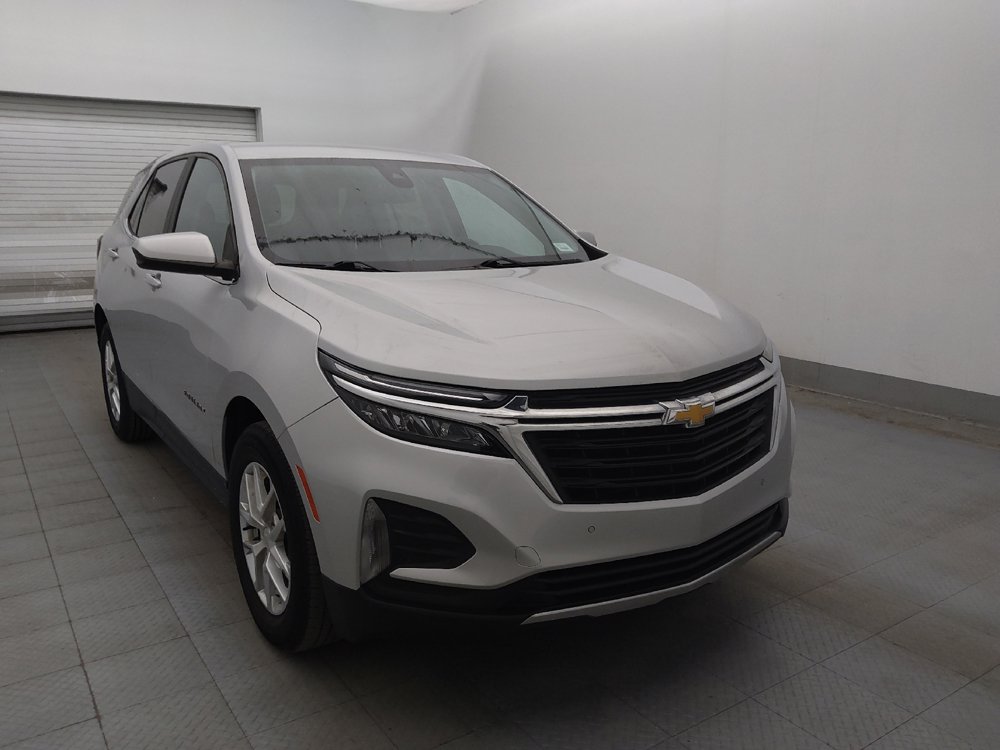 Used 2022 Chevrolet Equinox LT w/ Driver Convenience Package FWD image 13