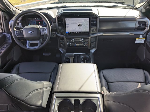 New 2025 Ford F150 Lariat w/ Equipment Group 501A Mid image 16