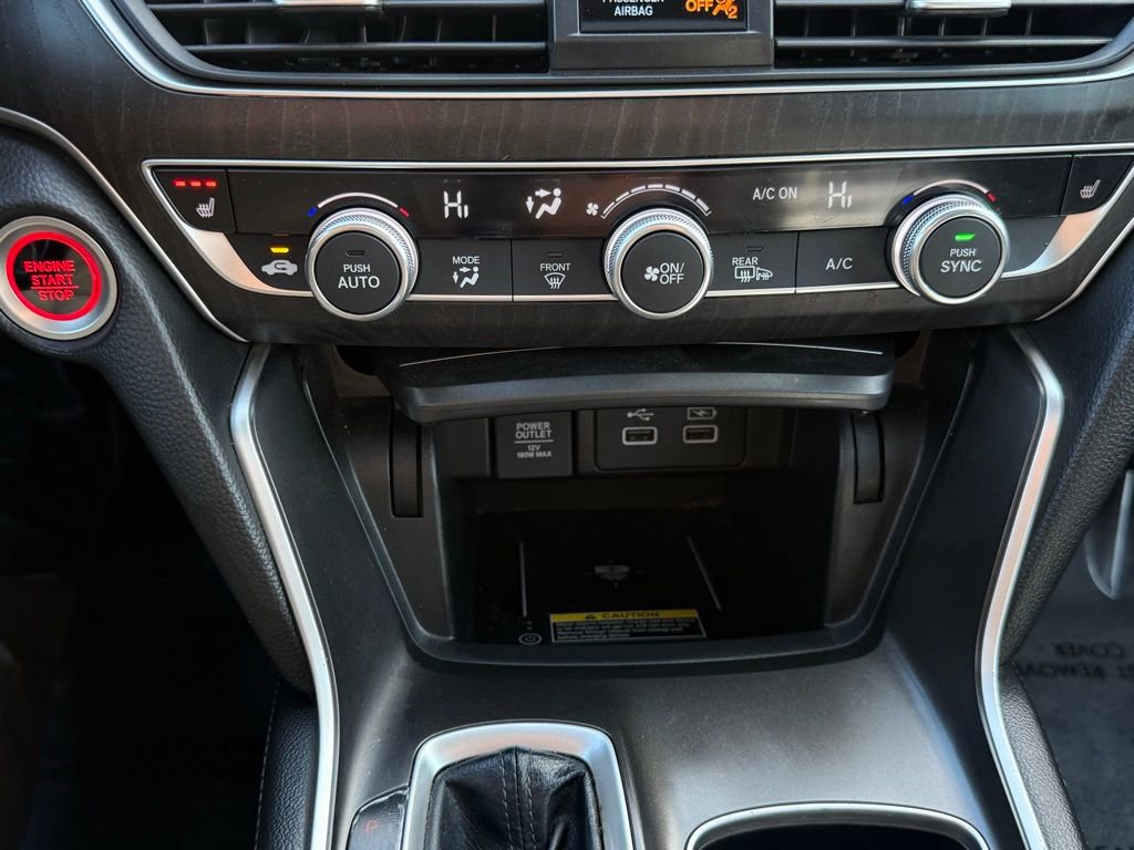 Used 2021 Honda Accord EX-L image 28