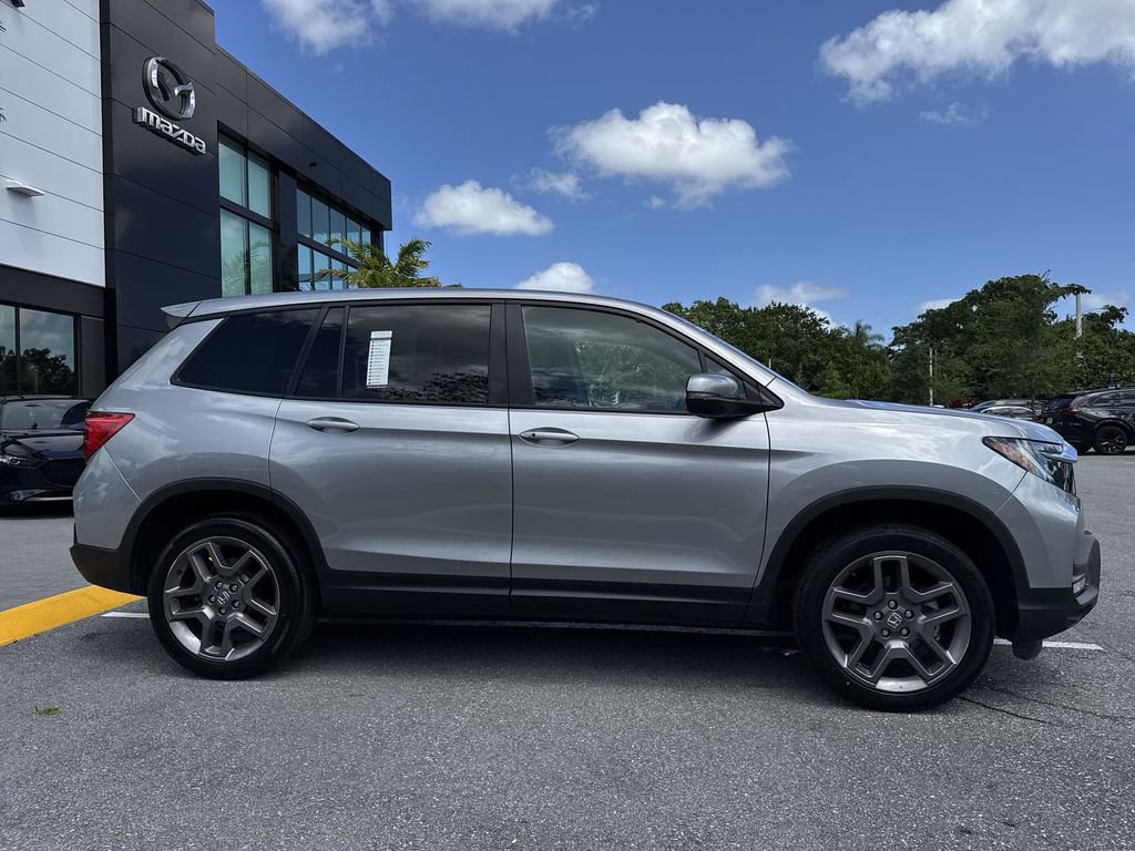 Used 2023 Honda Passport EX-L image 23