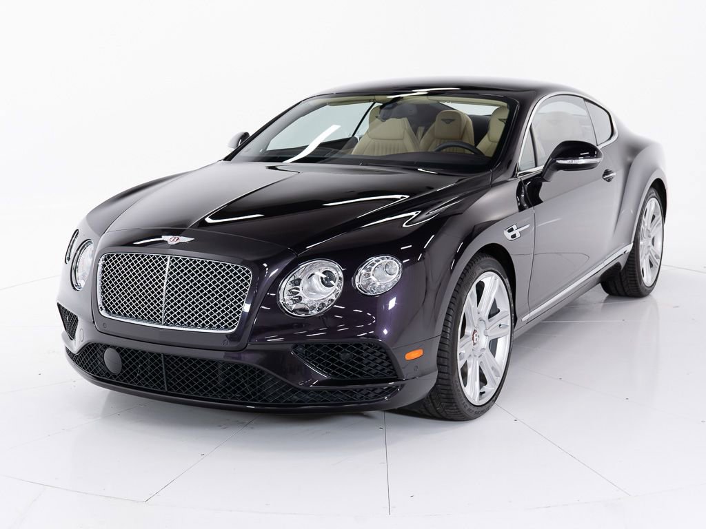 Used 2017 Bentley Continental GT
