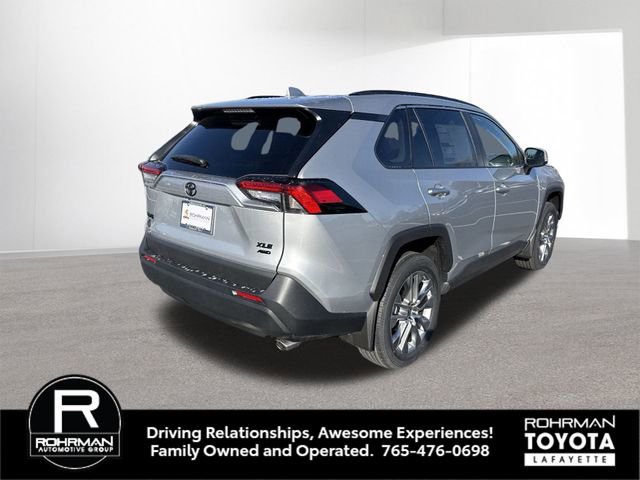 New 2025 Toyota RAV4 XLE Premium image 6