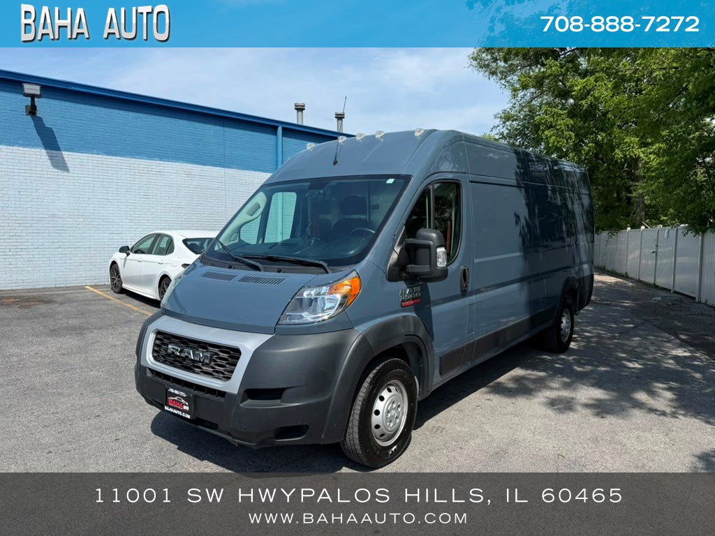 Used 2020 RAM ProMaster 3500 FWD image 1