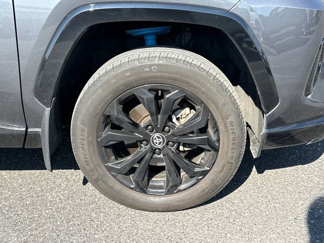 Certified 2024 Toyota RAV4 SE w/ Convenience Package AWD/4WD image 11