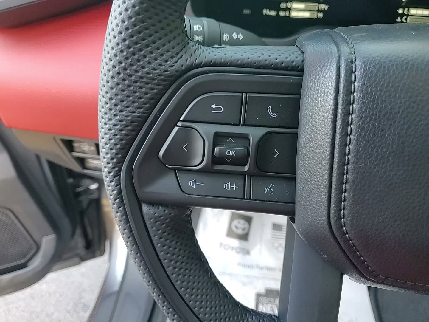 New 2026 Toyota Sequoia TRD Pro w/ TRD Performance Package (TMS) image 14