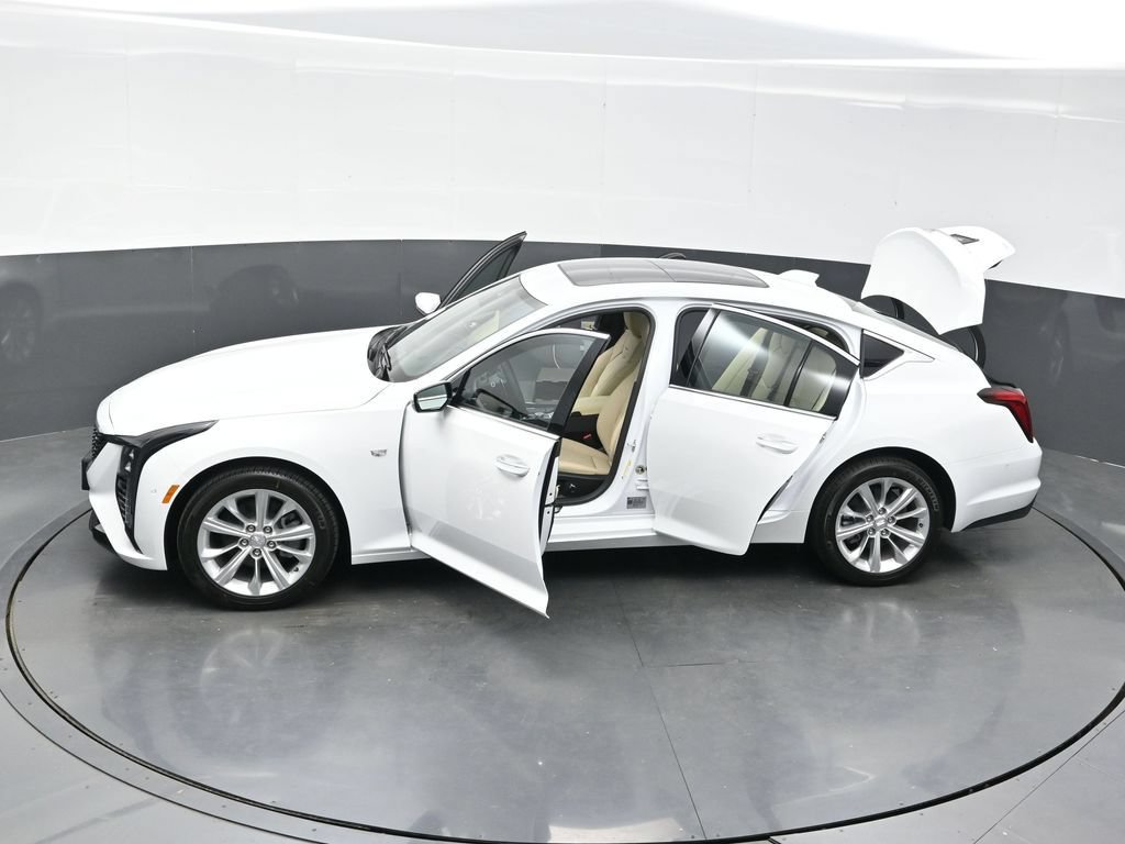 New 2026 Cadillac CT5 Premium Luxury AWD/4WD image 39