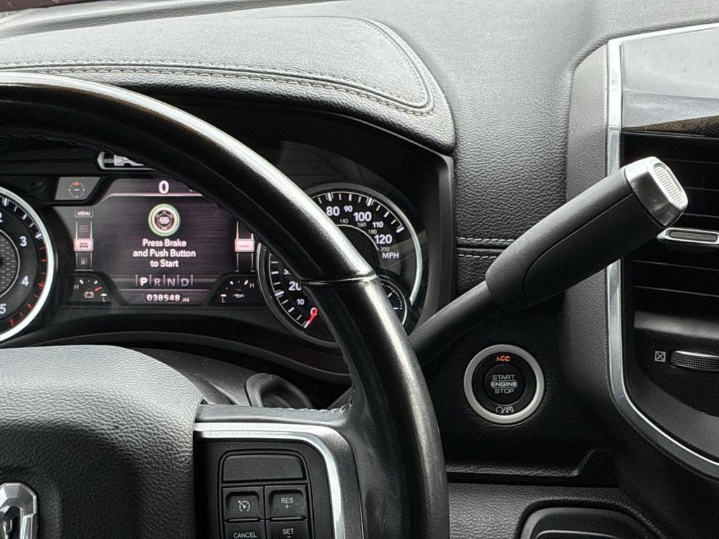 Certified 2020 RAM 2500 Laramie w/ Night Edition AWD/4WD image 26
