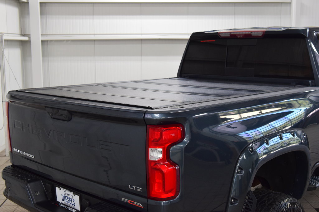 Used 2020 Chevrolet Silverado 2500 LTZ w/ LTZ Premium Package AWD/4WD image 26