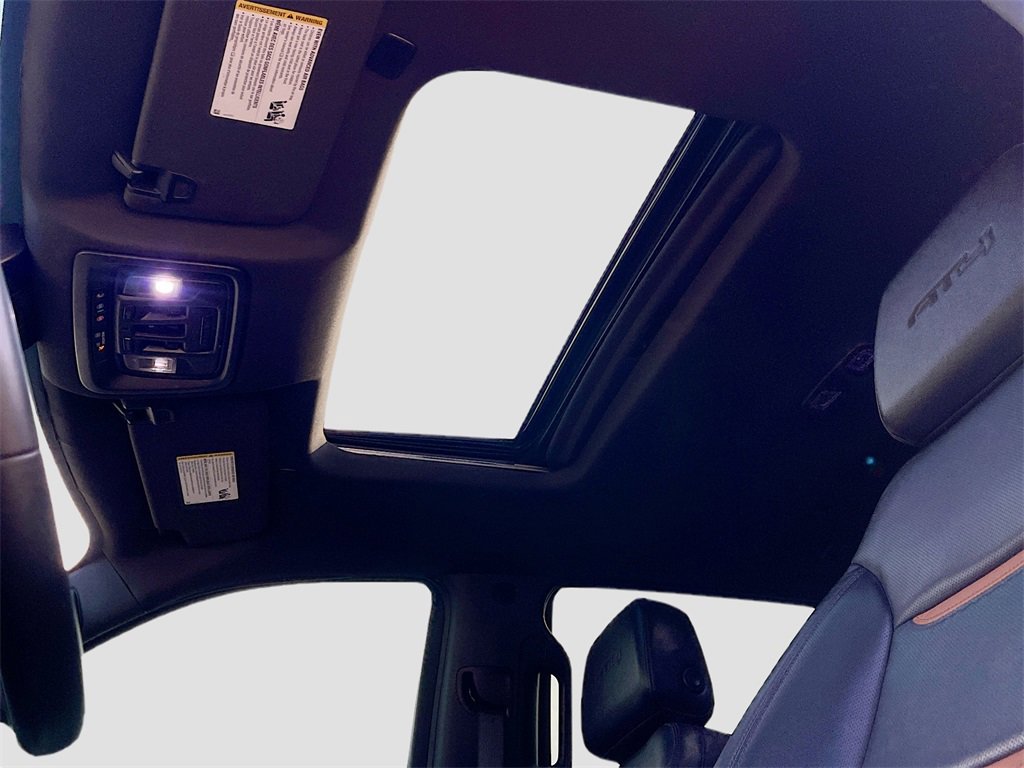 Used 2024 GMC Sierra 1500 AT4 image 23