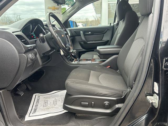 Certified 2014 Chevrolet Traverse LT image 28
