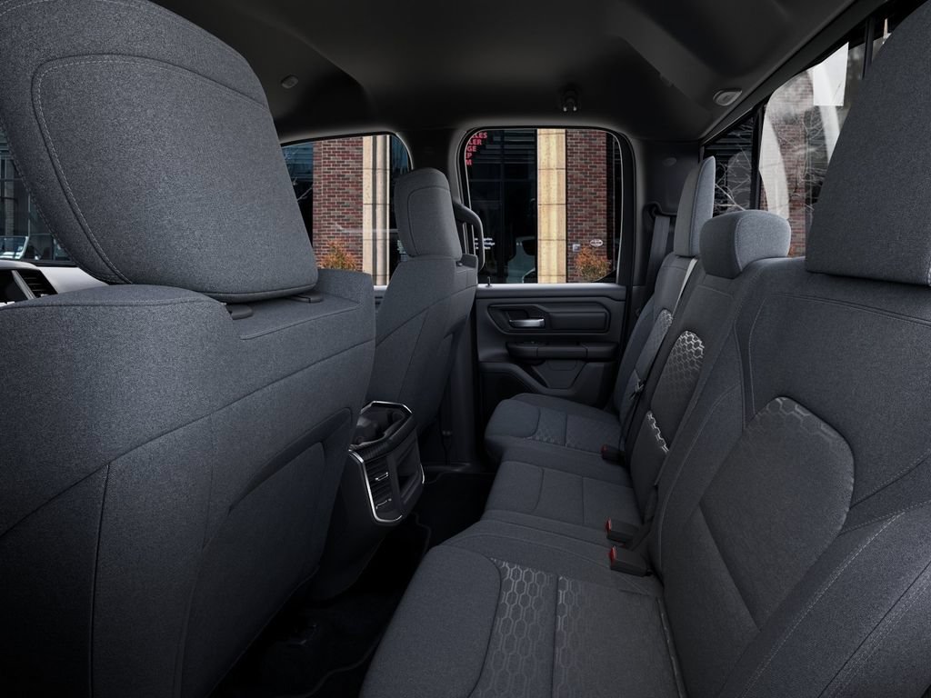 New 2026 RAM 1500 Express AWD/4WD image 23