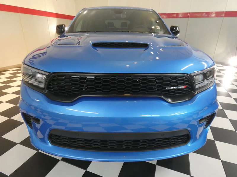 New 2026 Dodge Durango GT w/ Blacktop Package image 2