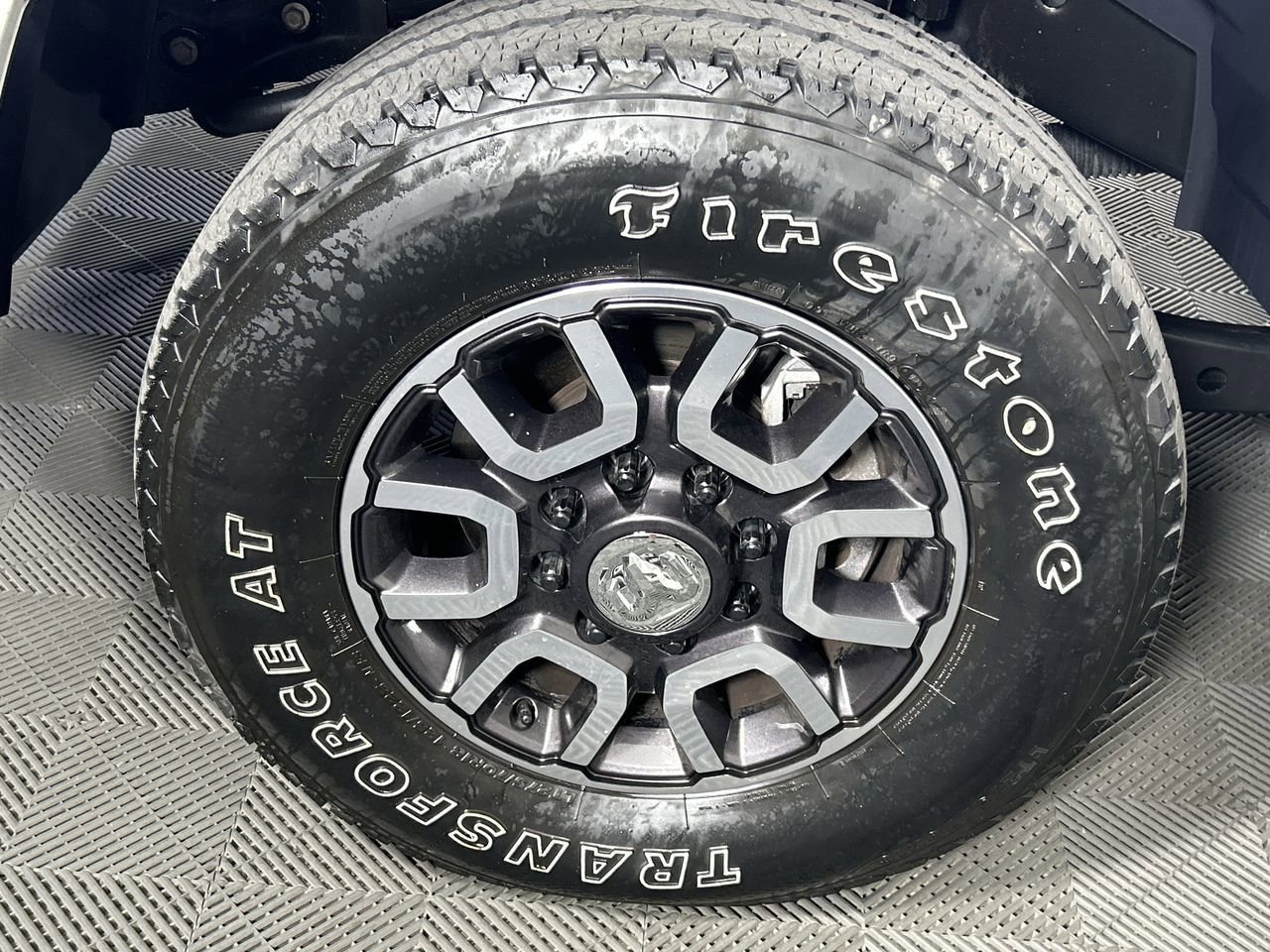 Used 2022 RAM 2500 Limited image 9