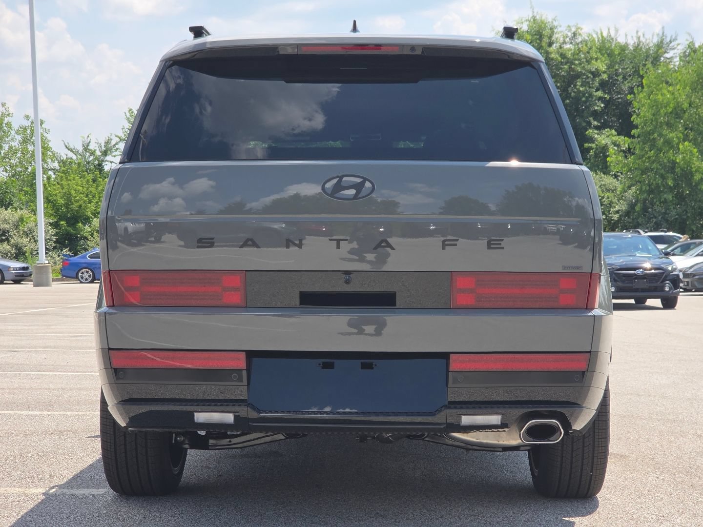 New 2026 Hyundai Santa Fe Calligraphy AWD/4WD image 23