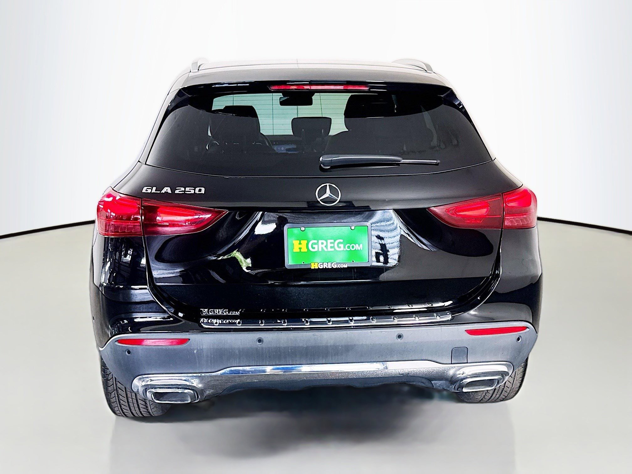 Used 2025 Mercedes-Benz GLA 250 image 8