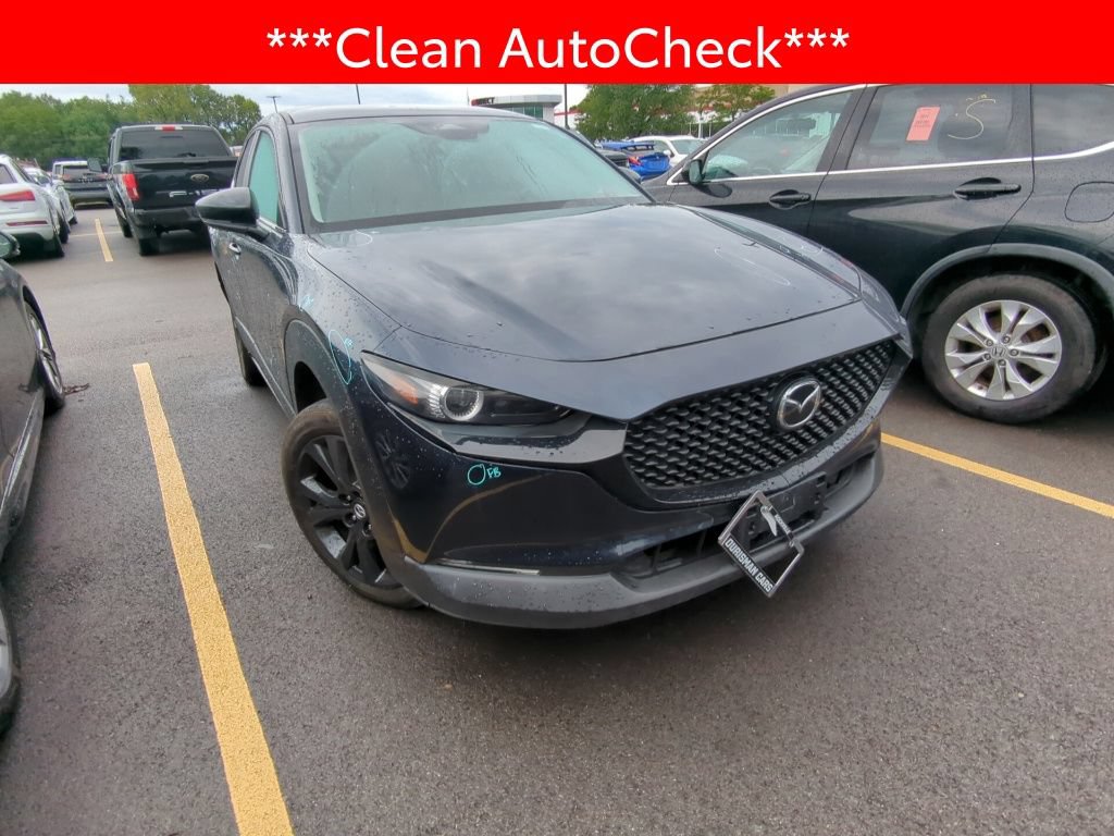 Used 2024 MAZDA CX-30 AWD 2.5 S w/ Select Sport Pkg image 3