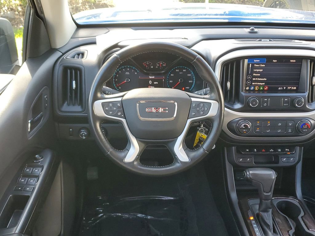 Used 2020 GMC Canyon SLE w/ Driver Alert Package AWD/4WD image 18