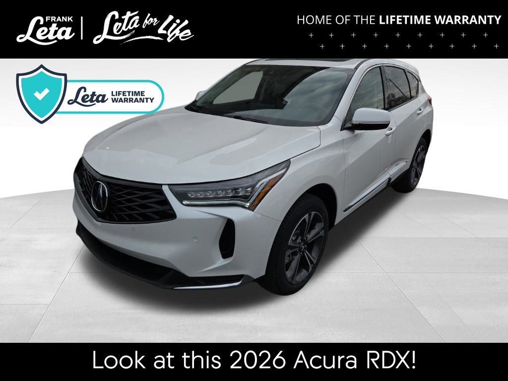 New 2026 Acura RDX w/ Technology Package image 2
