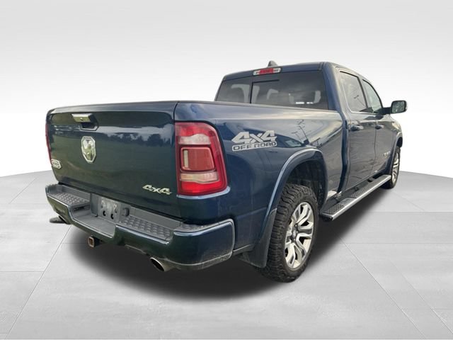 Used 2019 RAM 1500 Laramie Longhorn w/ Off-Road Group AWD/4WD image 3