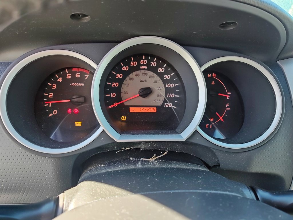 Used 2009 Toyota Tacoma 4x4 Double Cab image 11
