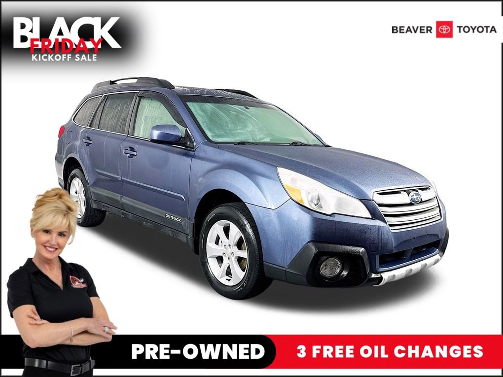 Used 2013 Subaru Outback 2.5i Limited