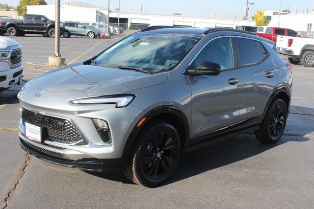 New 2026 Buick Encore GX Sport Touring w/ Advanced Technology Package image 8