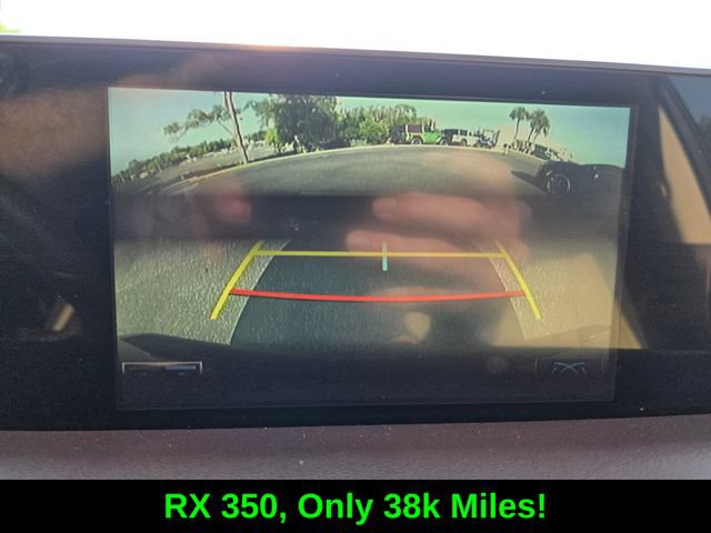 Used 2020 Lexus RX 350 FWD w/ Accessory Package image 22
