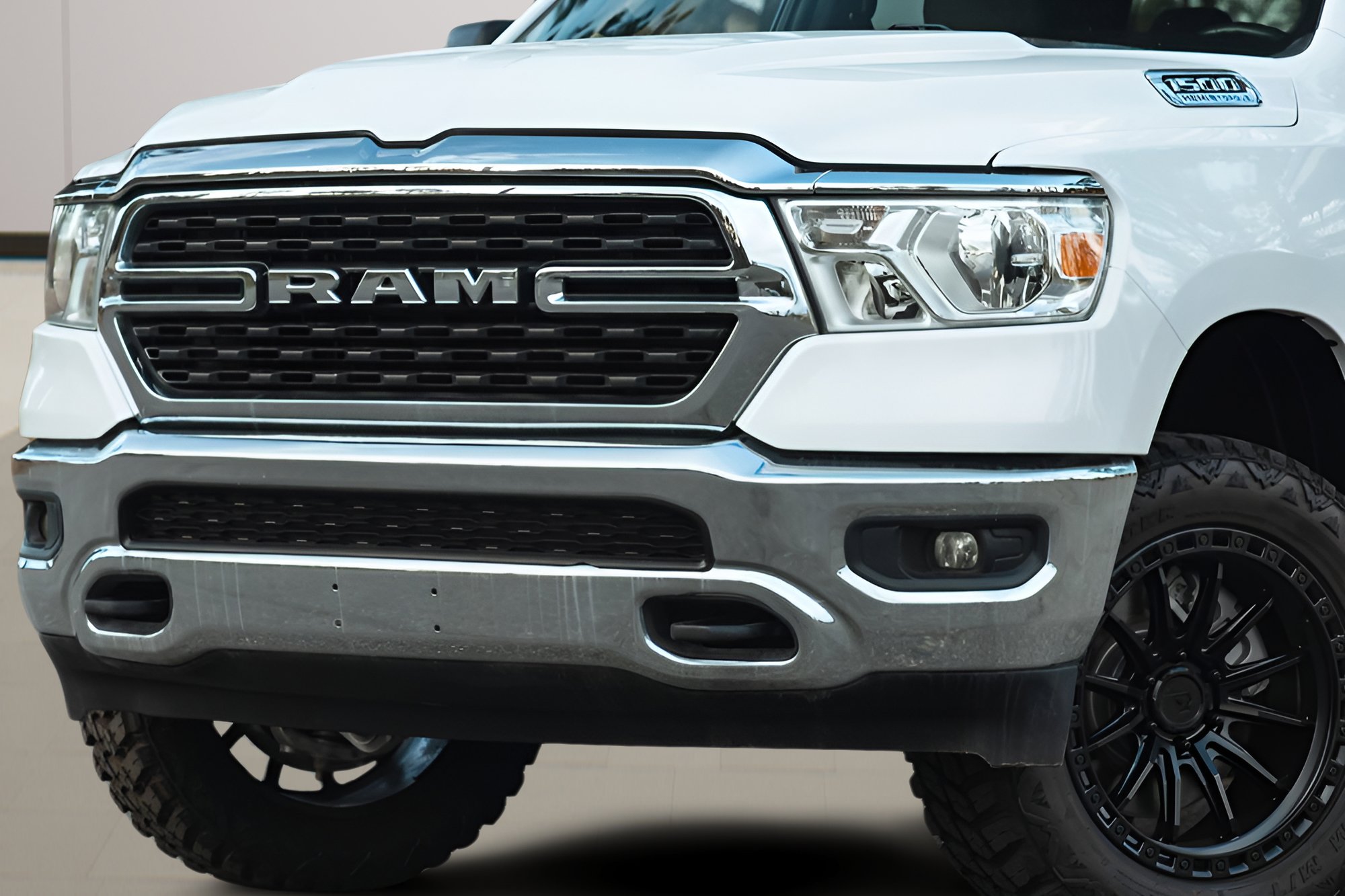 Used 2023 RAM 1500 Big Horn AWD/4WD image 8
