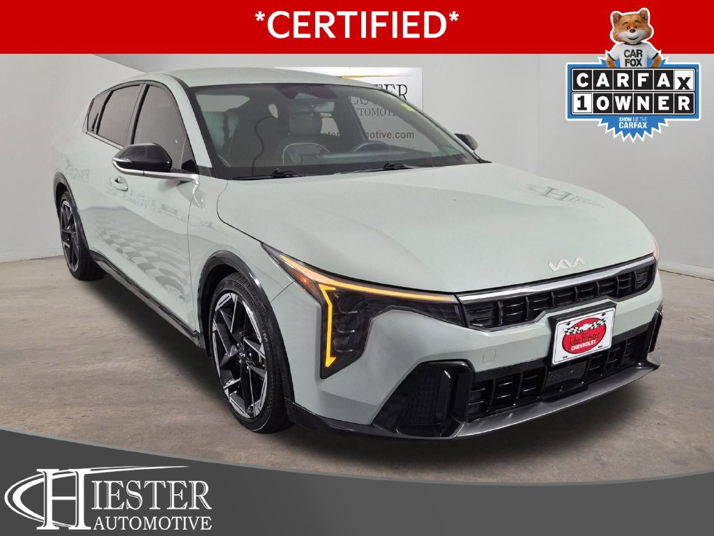 Used 2025 Kia K4 GT-Line