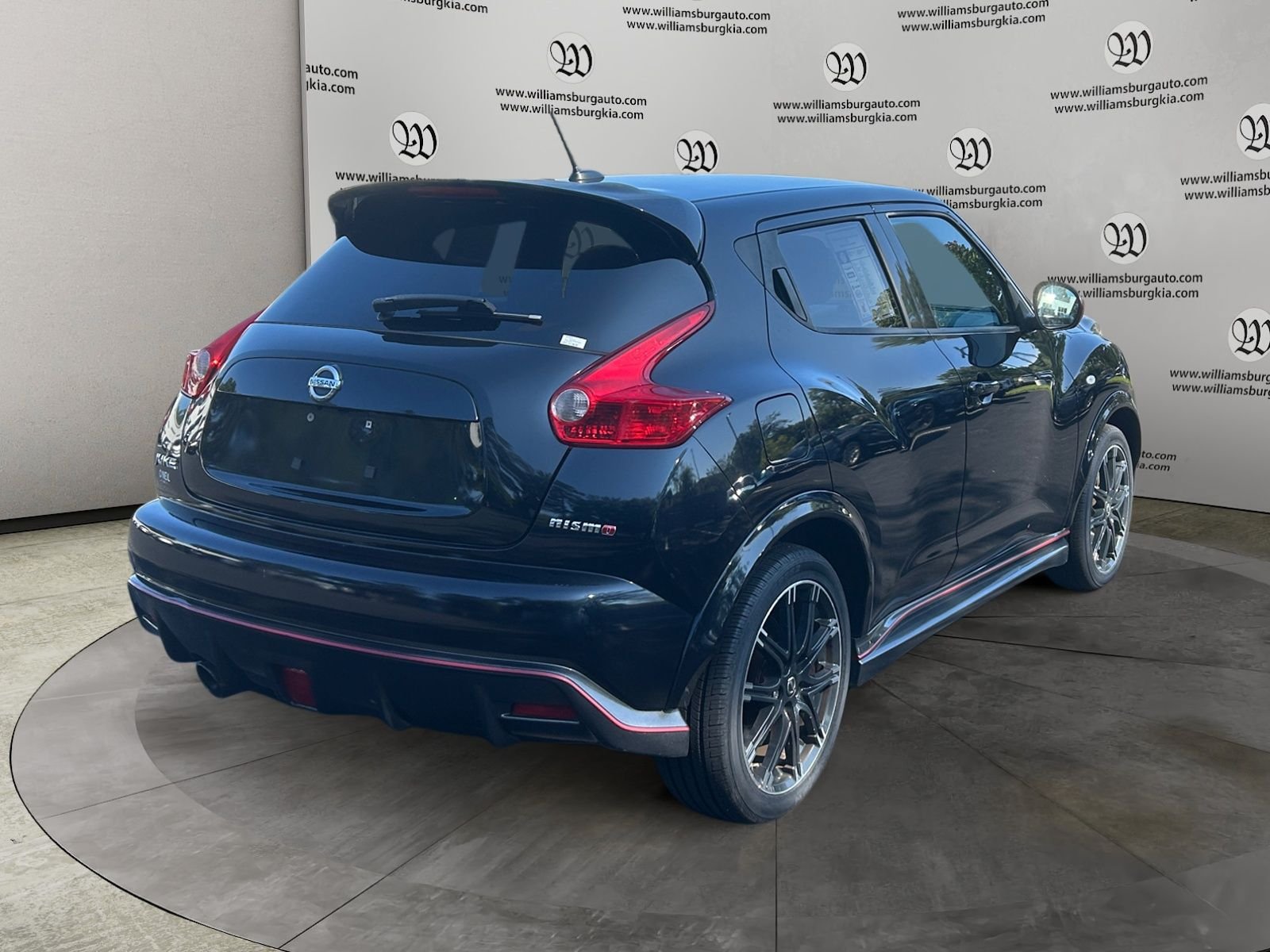 Used 2013 Nissan Juke NISMO AWD/4WD image 5