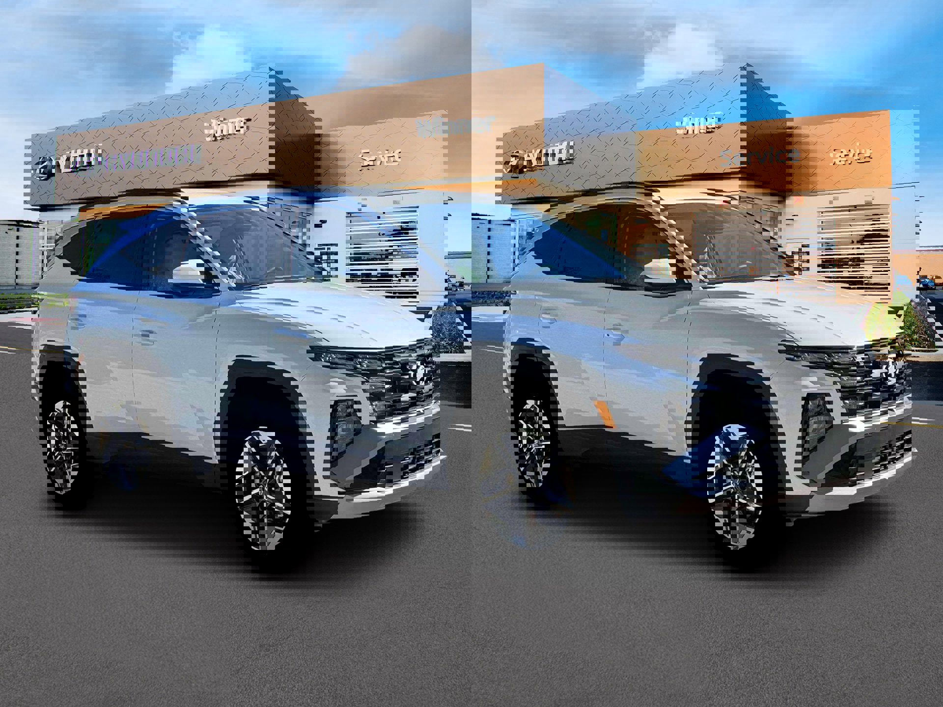 New 2026 Hyundai Tucson SEL image 10